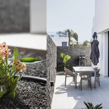 Modern Mojones 3 Bedrooms En-suite Berniente 빌라 푸에르토 델 카르멘