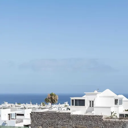 Modern Mojones 3 Bedrooms En-suite Berniente Villa