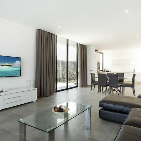 Modern Mojones 3 Bedrooms En-suite Berniente * 푸에르토 델 카르멘