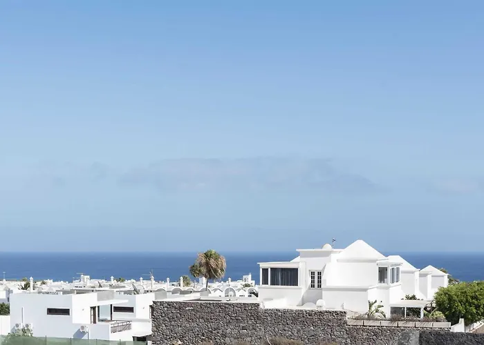 Modern Mojones 3 Bedrooms En-suite Berniente Great Sea Views Villa
