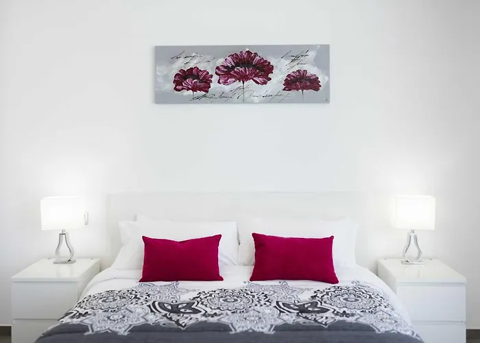 فيلة Modern Mojones 3 Bedrooms En-suite Berniente