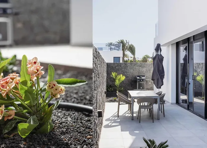 Modern Mojones 3 Bedrooms En-suite Berniente فيلة بويرتو ذيل كارمين