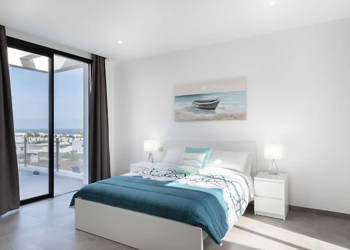Modern Mojones 3 Bedrooms En-suite Berniente فيلة بويرتو ذيل كارمين